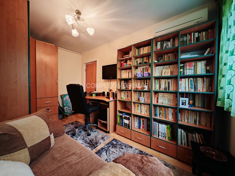 Parcul I.O.R. | 1 min. Metrou Titan | Apartament la cheie in bloc anvelopat - 25