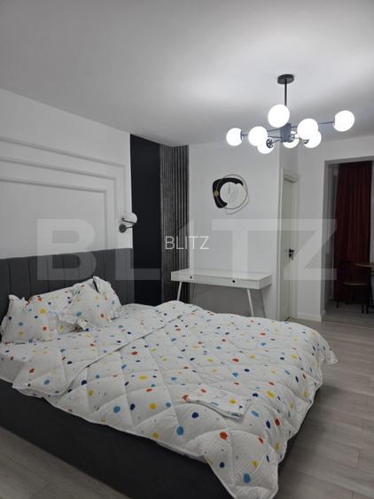 Garsoniera moderna , prima inchiriere, zona Brazda, Baba lui Novac - 2