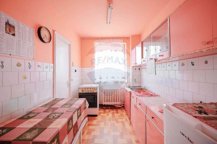Apartament 2 camere de vânzare – Str. Aluminei - 5