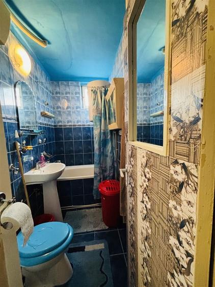 APARTAMENT CU 2 CAMERE SEMIDECOMANDAT ZONA ROGERIUS