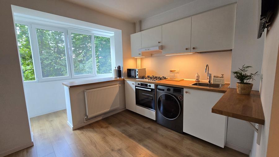 2 camere |renovat | Metrou Titan