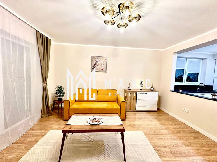 Apartament de vanzare Sibiu 2 camere | Exterior Vest | 54 mp, INTABULAT - 6