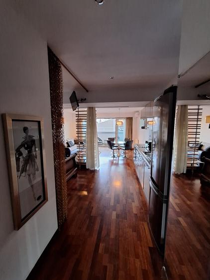 Studio elegant de închiriat ! InCity Residence – Dudești !