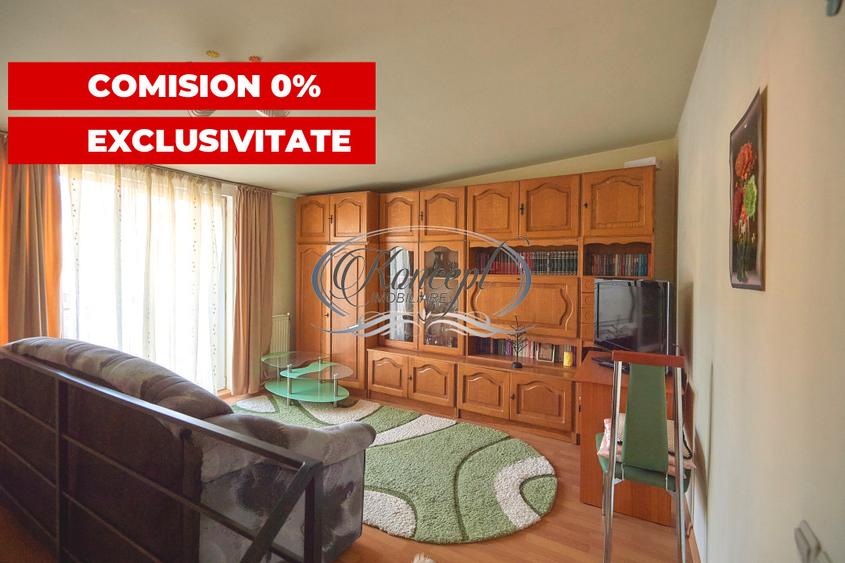 Apartament 2 camere cu parcare, Marasti