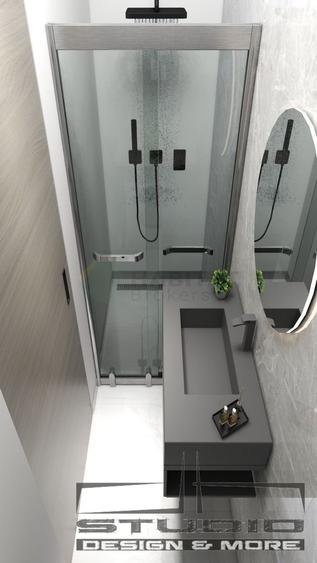 Apartament spațios de 3 camere  | 71.5mp utili  | Tunari