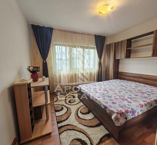 Apartament de vanzare, 3 camere si 2 bai, zona Aradului, Timisoara