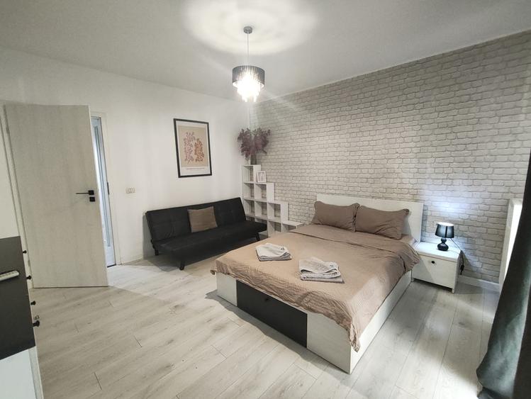 Vanzare garsoniera Plaza Residence Faza 3 - Lujerului