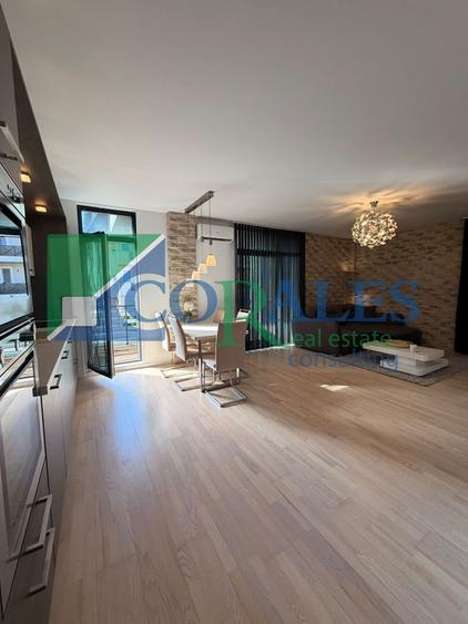 Apartament modern cu 2 camere în Braytim, Timișoara, Etaj 1, mobilat, utilat