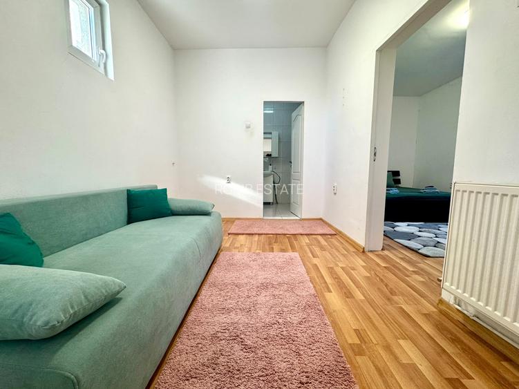 Apartament 3 camere la vilă, curte 130 mp, str. Heltai Gaspar, Gheorgheni - 5