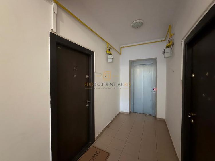 Apartament cu 2 camere de inchiriat, Metrou Berceni, loc de parcare
