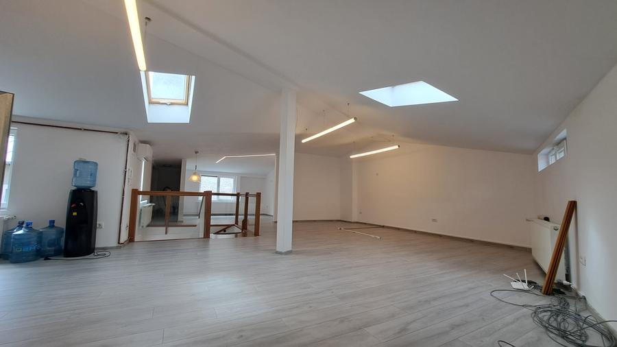 MANSARDA STIL LOFT IN VILA BOEMA