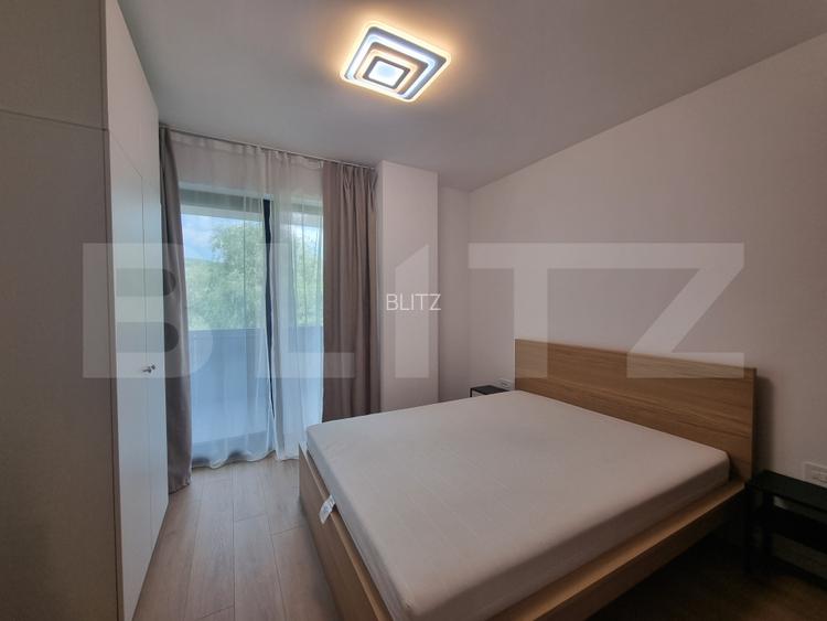 2 camere, gata de mutare, 52mp, 10mp terasa, zona Garii - 3