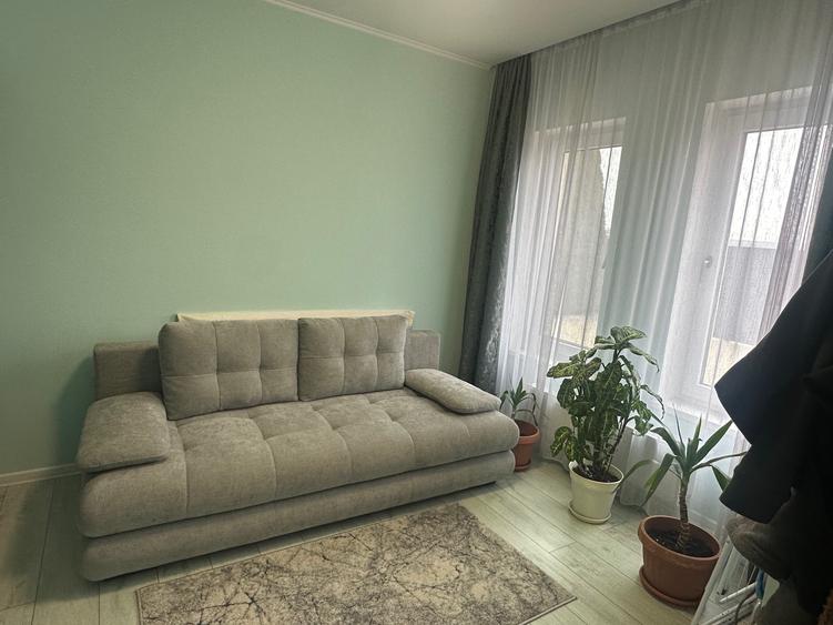 Casa individuala 5 camere - 2 bai - 922 mp teren - garaj - Selimbar