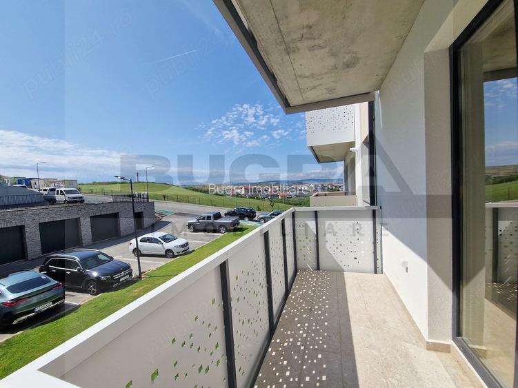Apartament de 2 camere, 40mp, parcare subterana, Penny Apahida - 4