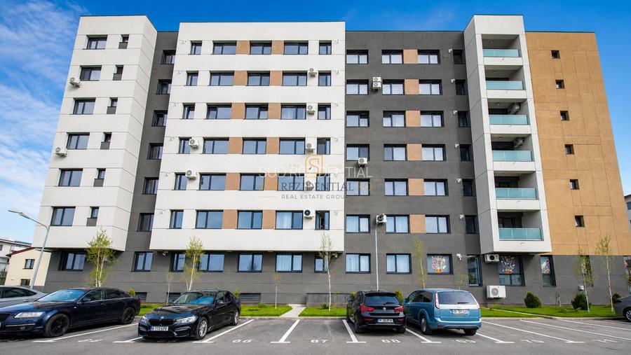Apartament ideal cu 2 camere, decomandat, Mall Grand Arena, Sector 4 - 2