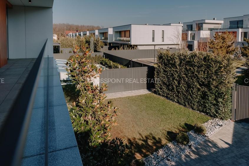 Vila in ansamblu de lux Residence 5, zona Iancu Nicolae - 36