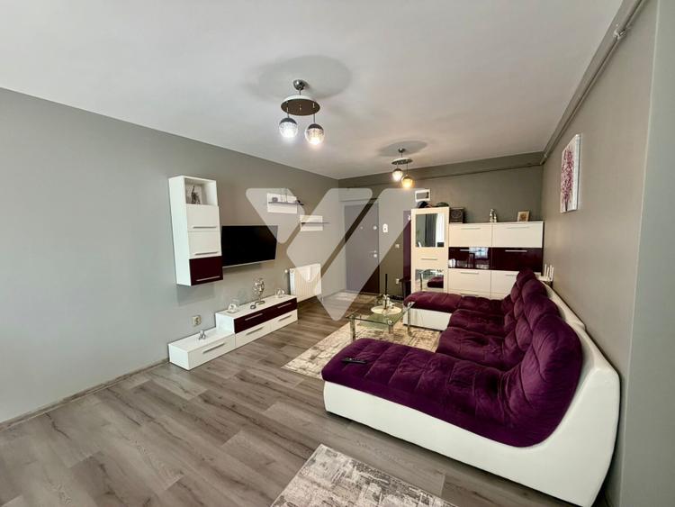Apartament modern 2 camere 60 mp, parcare zona Euroil Arhitectilor