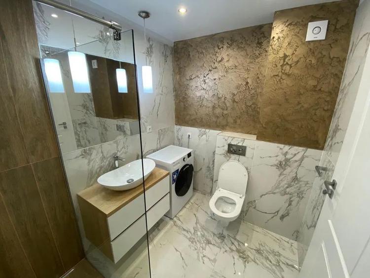 Apartament de lux cu 2 camere | 40 mp + 16 mp terasa | Parcare Subterana | Sopor