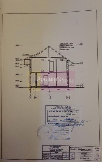 Duplex în vilă, 4 camere, renovat 2025, curte 250 mp, Mogoșoaia - 2