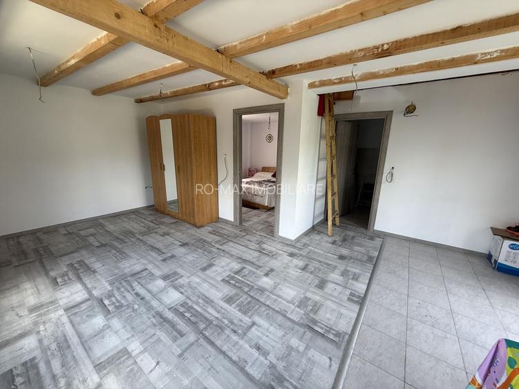 Casă renovată Slobozia -Câmpina + teren intravilan 526 mp - 2
