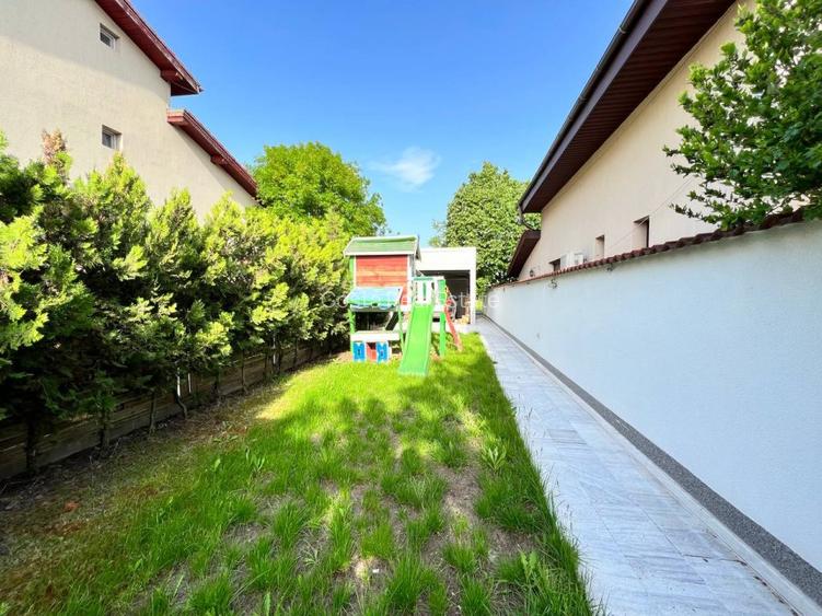 Inchiriere vila moderna si spatioasa Pipera - 44