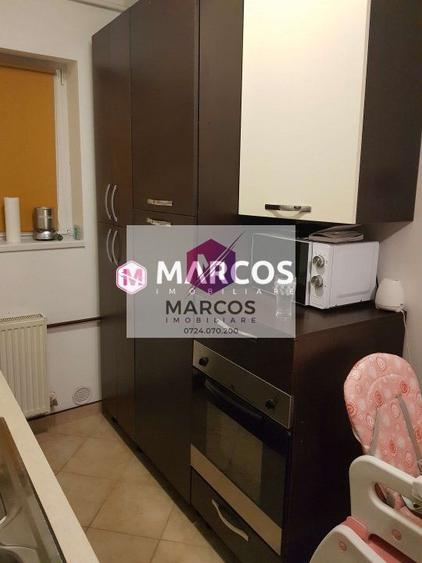 Apartament 2 camere decomandat, et.1, Lunca, ID 718