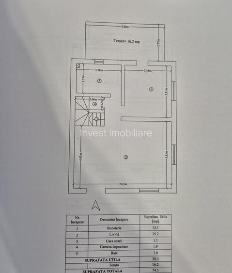 Casa 4C Valea Lupului-Iași - 3
