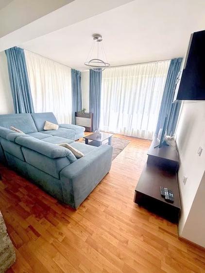 2 camere, bloc nou, cu parcare, in Buna Ziua, pe strada Zaharia Stancu