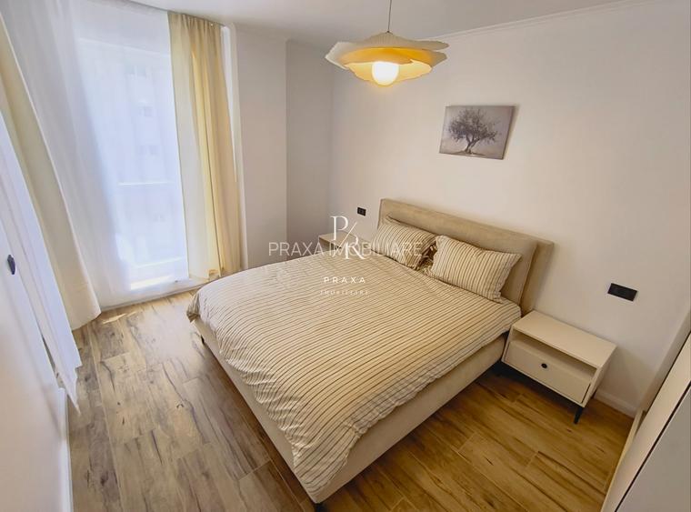 Apartament PREMIUM, 2 camere, 2 bai, complet mobilat, parcare, COLUMNA - VIVO! - 4