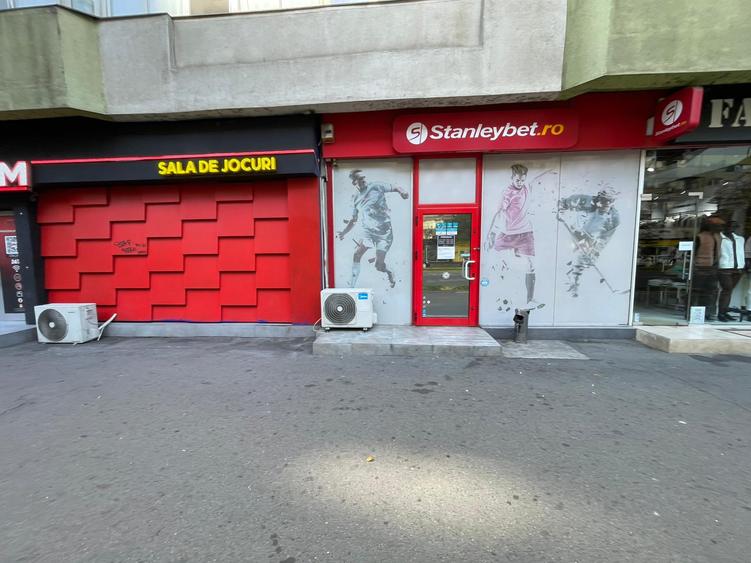 VANZARE SPATIU COMERCIAL ZONA BRANCOVEANU 120 MP–INVESTITIE CU 2 CHIRIASI ACTIVI