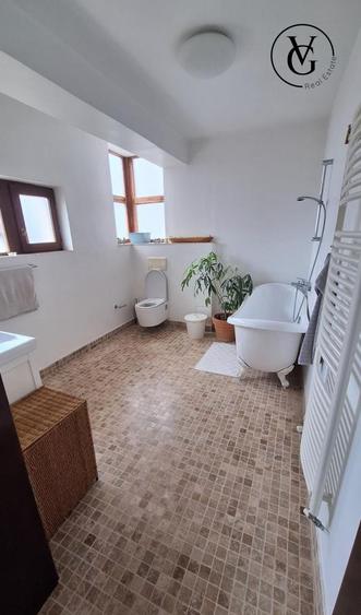Vila individuala P+2 Pipera | 7 camere | Teren 500 mp | Garaj dublu