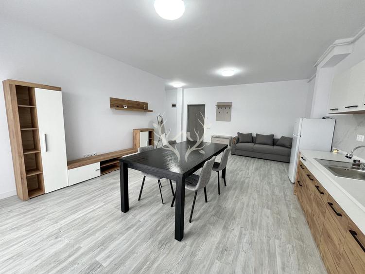 Apartament cu 2 camere, totul nou, parcare subterana – Str. E