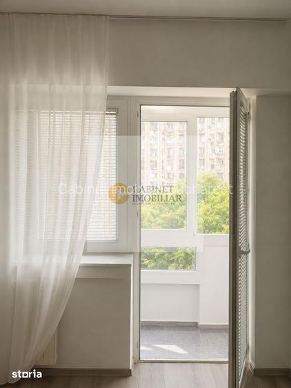 Apartament 1 camera I vedere catre rond Alba Iulia I Etaj 4 I Renovata - 3