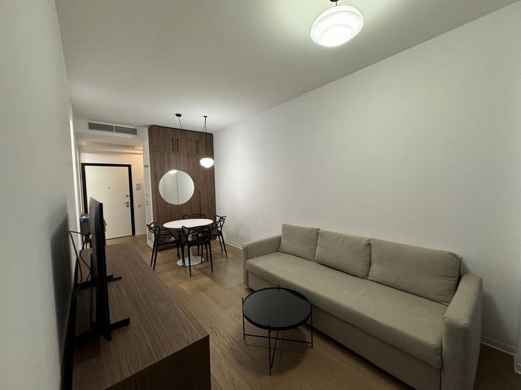 Apartament cu 2 camere in Floreasca, Locatie de top