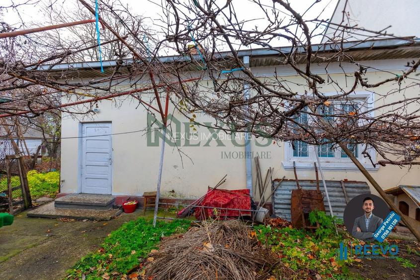Casă cu teren în poziție ultracentrală | Vad comercial exceptional - 29