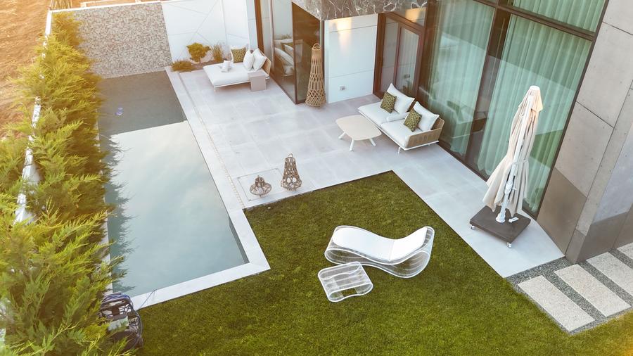 Vilă premium cu piscină | 300 mp utili | Smart Home | NEXO Nature