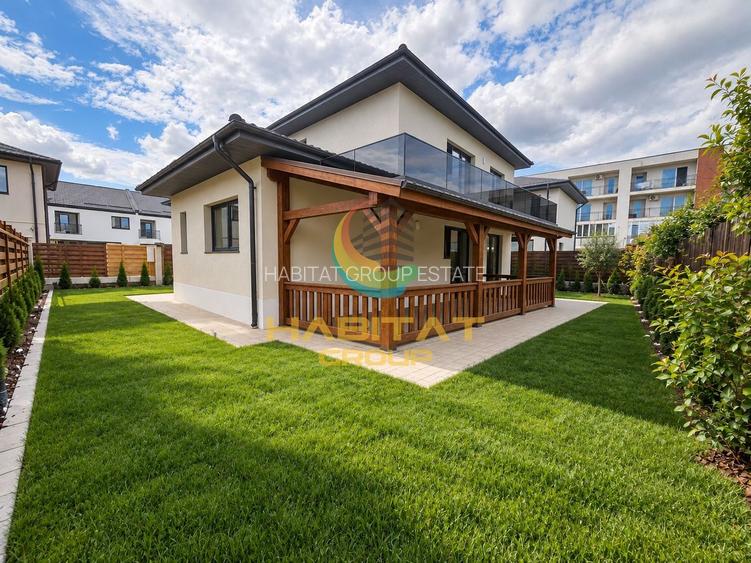 Casa / Vila  Individuală  4 camere | 170 mp | Popește Leordeni - 2