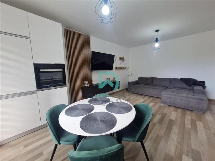 Apartament tip studio, Ghimbav, etajul 1, parcare