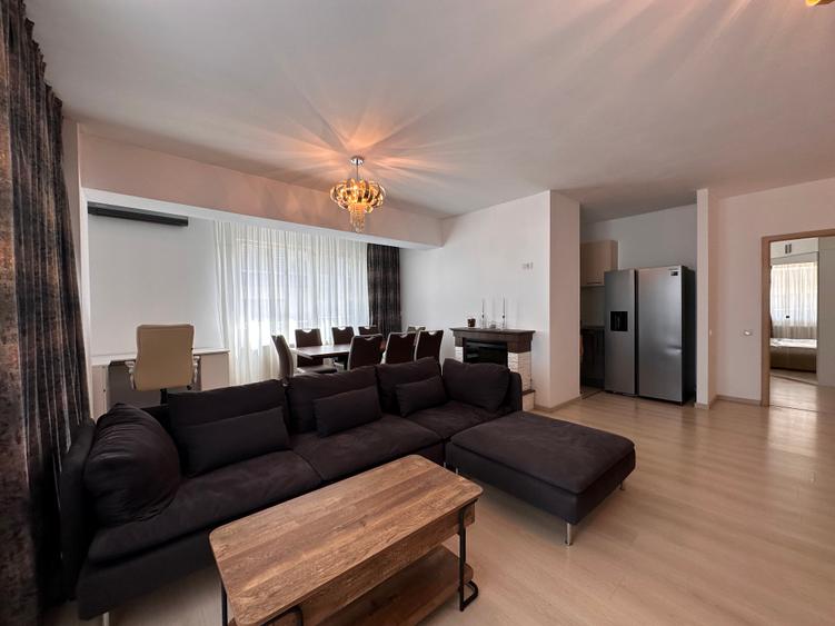 Comision 0% Apartament 3 camere + terasa 33mp+2 locuri parcare Dristor Residence