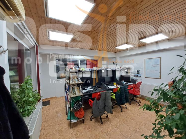 Cladire comerciala individuala, 142 mp , GALATA