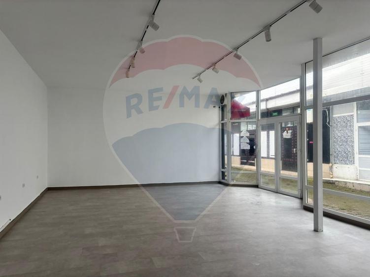 Spațiu comercial de închiriat Mamaia Cazino Constanta