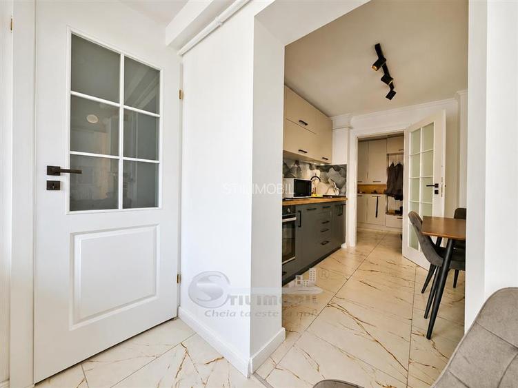 Apartament 3 camere decomandat de inchiriat Centru Iasi | Sf. Lazar Palas Mall - 4