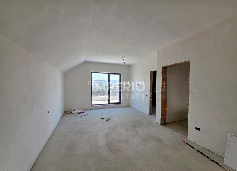 Duplex modern in Cartierul Dambul rotund-170,86mp utili, teren 200mp - 9