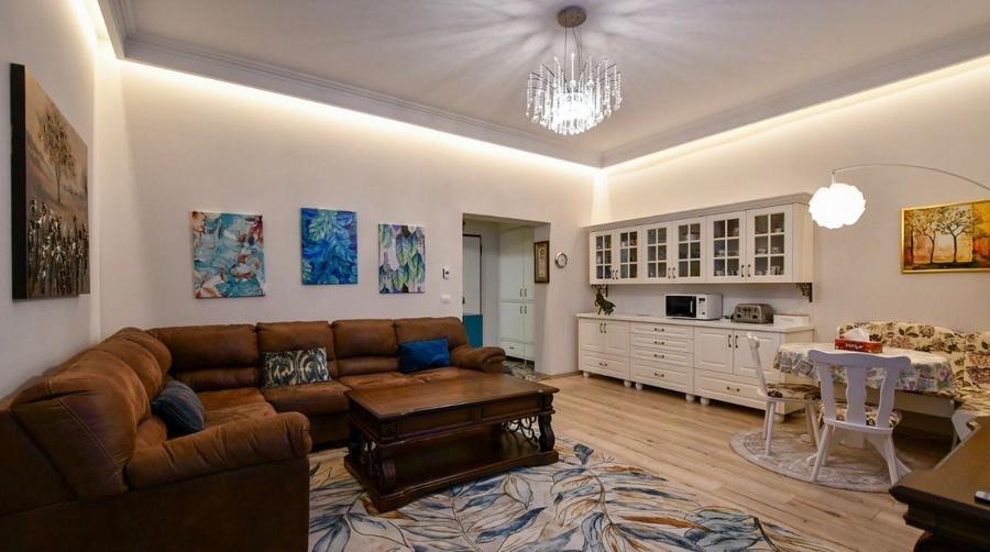 Apartament 2 camere, bloc nou Capitol-Tomis Villa