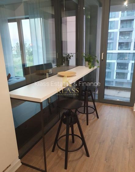 Închiriere Studio | Cloud 9 | Pipera | Loc de parcare inclus - 4
