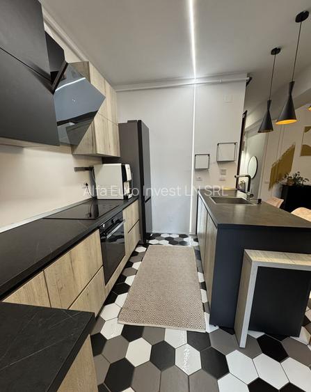 Apartament 3 camere lux, cu gradina. - 7