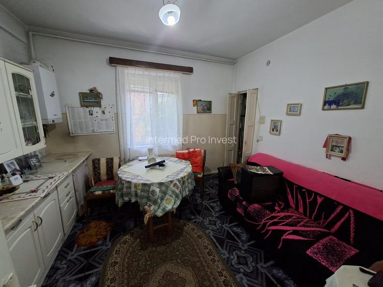 Ultracentral- 3 cam, 88mp utili, etaj 2, centrala pe gaze - 2