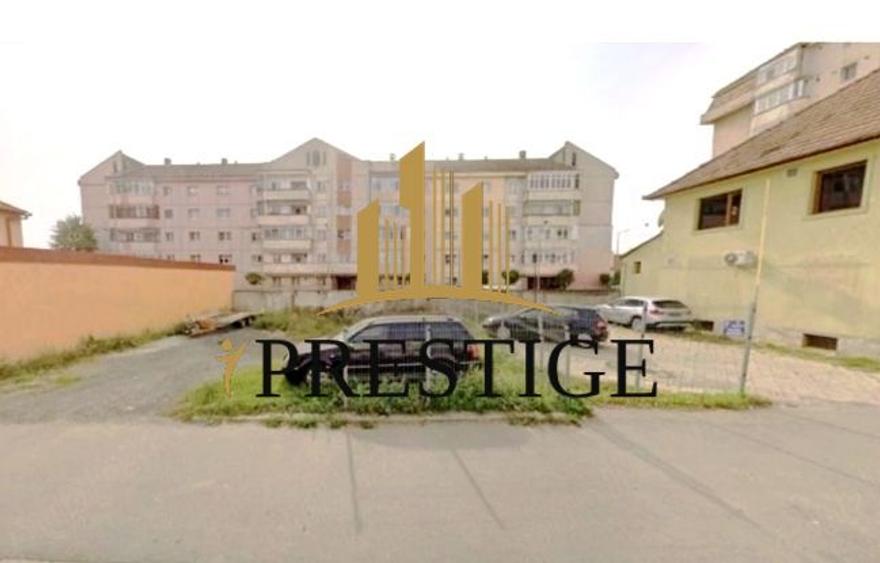 TEREN INTRAVILAN SIBIU ȘOSEAUA ALBA IULIA, PUZ APROBAT, COMERCIAL