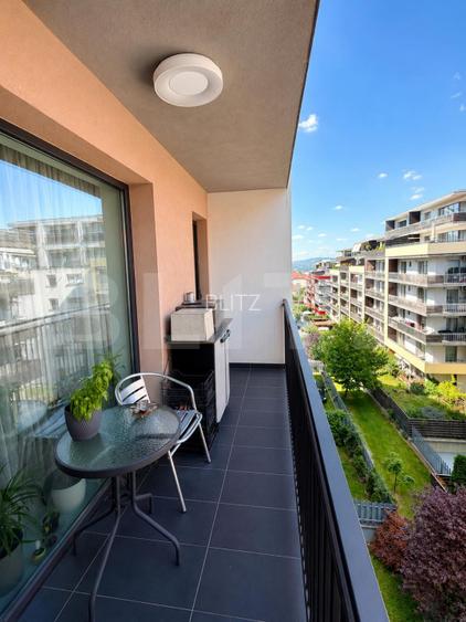 Apartament 3 camere | 75 mp | 2 balcoane | Parcare subterană | Bună Ziua - 12