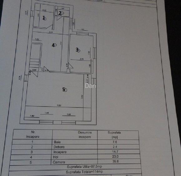 Casa tip vila cu spatiu comercial - 3